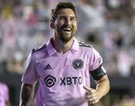 Foto de archivo del jugador del Inter Miami, Lionel Messi.