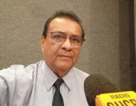 Falleció Gustavo Álvarez Ávila, histórica voz del periodismo deportivo.