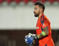 Hernán Galíndez ha pedido a su club, Universidad de Chile, que le libere para poder salir del país.