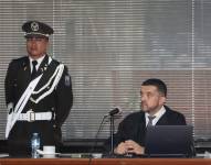 El juez Felipe Córdova está a cargo del caso Metástasis.