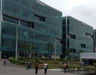 Unidad Judicial Florida Norte en Guayas. Foto: Archivo/Referencial