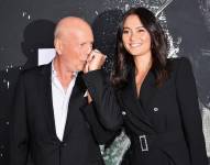 Emma Heming y Bruce Willis se casaron el 21 de marzo de 2009.