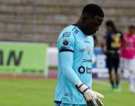 Moisés Ramírez, arquero de IDV.