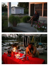 EE.UU. recuerda con dolor 10 años del devastador huracán &quot;Katrina&quot;