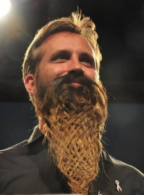 Las 10 barbas más graciosas del mundo