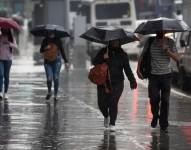 Tormentas siguen azotando la Sierra y Amazonía del país