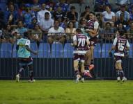 Macará derrotó 2-0 a Emelec.