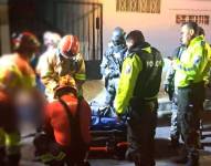 El progenitor fue puesto a órdenes de Fiscalía.