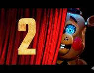Five Night's at Freddy's 2 llegará el 4 de diciembre a los cines en Ecuador