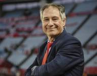 Ariel Holan, nuevo entrenador de BSC.