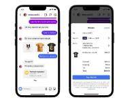 Compras directamente desde el chat de InstagramMETA19/7/2022