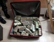 El dinero puede ser usado por el Estado. Si los procesados resultan absueltos, los fondos deberán ser devueltos.