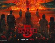 Promocional de Stranger Things 5.