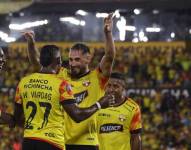 Barcelona SC tiene una complicada fase de grupos en la Copa Libertadores.