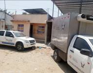 Dos hombres y dos mujeres fueron asesinados este miércoles en Bahía de Caráquez, provincia de Manabí.