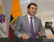 Walter Solís en una foto de archivo