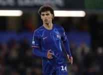 Joao Félix, jugador del Chelsea.