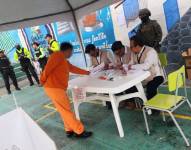 1 146 presos sin sentencia condenatoria ejecutoriada votaron en la segunda vuelta electoral.