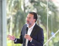 Alcalde de Quito rechaza la eliminación de cobro de tasa en planillas de luz dispuesto por el Gobierno.