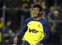 Kevin Rodríguez, figura del Union Saint-Gilloise.