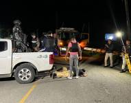 Familiar de militar habló sobre un video de golpes e insultos a los menores en el juicio del caso Las Malvinas.