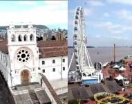 Imagen del Monasterio de las Madres Agustinas en Quito.