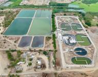 El Programa de Agua Segura y Saneamiento (Passa) contempla la optimización de la Planta de Tratamiento de Aguas Residuales Mi Lote.