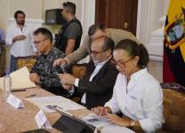 El gobernador del Guayas asegura que se han reforzado los controles tras la explosión en Guayaquil