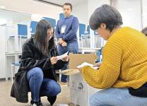 291 080 ciudadanos fueron seleccionados como miembros de las Juntas Receptoras del Voto para las elecciones de noviembre en Ecuador.