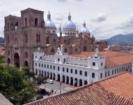 Imagen de la Catedral de Cuenca.