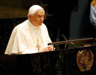 Su último desplazamiento como pontífice fuera de Italia fue a Líbano, en septiembre de 2012.