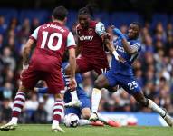 Chelsea y West Ham se enfrentarán en la fecha 24 de la Premier League.