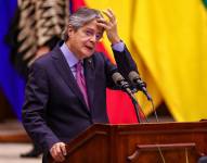 El mandatario respondió a través de un comunicado en sus redes sociales.