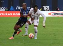 IDV y LDUQ empataron 0-0.