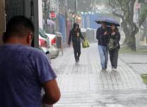 En cuanto al comportamiento de las precipitaciones, marzo presentó lluvias menos frecuentes que febrero, pero de igual intensidad en algunas zonas de la Costa y la Sierra.