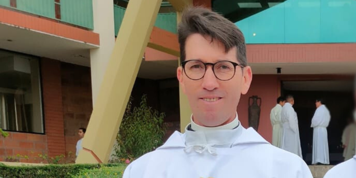 Preocupación en Ambato por un sacerdote desaparecido desde el 30 de octubre