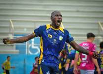 Luis Caicedo es nuevo fichaje de Emelec.