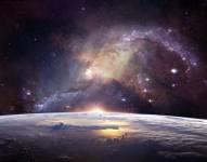 Betelgeuse es una gigante roja ubicada en la constelación de Orión. Es una de las estrellas más brillantes del cielo nocturno.