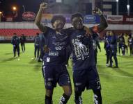 Cuenca Juniors es uno de los dos clubes ascendidos a la Serie B desde la Segunda Categoría.