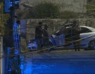 Un hombre fue asesinado en Guayaquil.