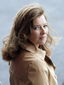 Hollande anuncia su separación de Valérie Trierweiler