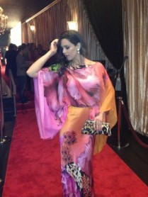 Los famosos de Pasión Prohibida en Twitter