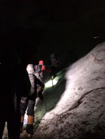 La avenida de los volcanes en Ecuador Sobre Ruedas