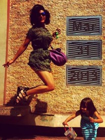 Los famosos de Pasión Prohibida en Twitter