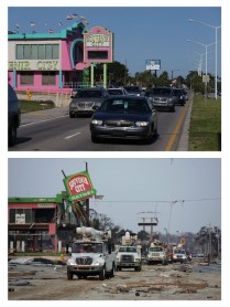 EE.UU. recuerda con dolor 10 años del devastador huracán &quot;Katrina&quot;