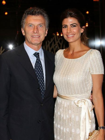 Conozca "las mujeres" de Macri: Las parejas del presidente electo de Argentina