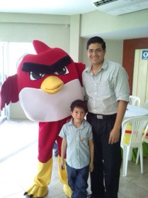 Conoce a los padres de Ecuavisa