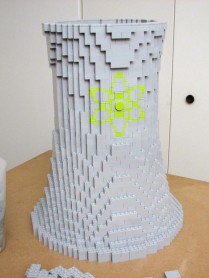 Springfield al estilo Lego