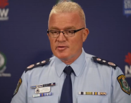 Primer ministro de Australia, Anthony Albanese.