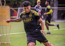 Joao Rojas, extremo de BSC.